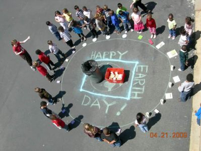 Earth Day 2009