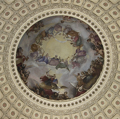 The Apotheosis of Washington