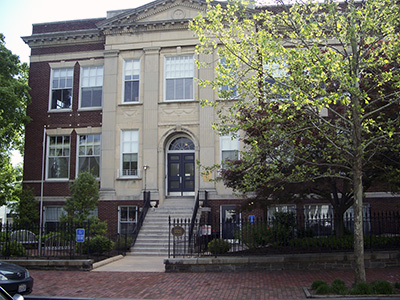 Holy Trinity High School