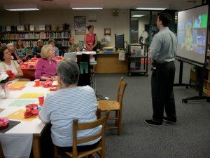 Photo by Amanda Sherriff