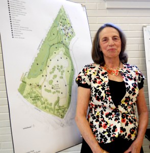 Helen Flamini, MBG Founder and President