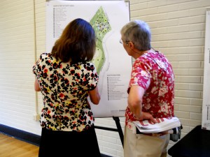 Helen Flamini and Karen Lilleleht