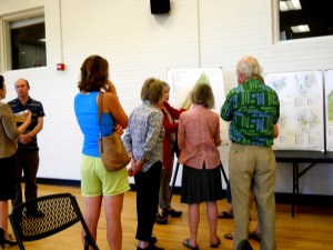 Several of the many June 3, 2014,Public Meeting attendees